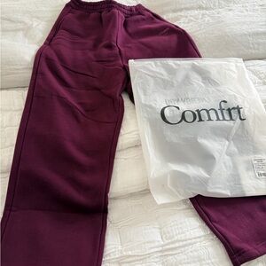 Kids Comfrt “You Matter” Straight Leg Sweatpants